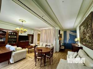 2-к квартира, посуточно, 88м2, 3/4 этаж