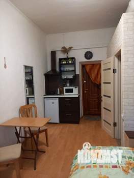 Студия квартира, на длительный срок, 25м2, 2/2 этаж