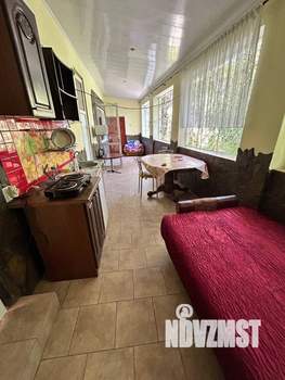 1-к квартира, посуточно, 30м2, 1/2 этаж