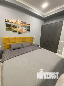 1-к квартира, посуточно, 50м2, 2/8 этаж