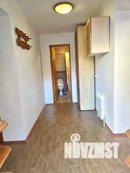 2-к квартира, посуточно, 38м2, 2/3 этаж