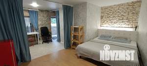 1-к квартира, посуточно, 20м2, 1/3 этаж