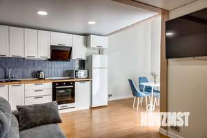 1-к квартира, посуточно, 48м2, 1/12 этаж
