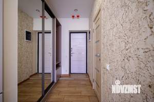 Студия квартира, посуточно, 33м2, 14/18 этаж