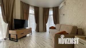 2-к квартира, посуточно, 50м2, 3/8 этаж