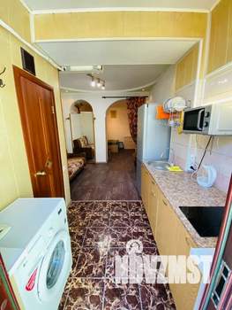 2-к квартира, посуточно, 38м2, 1/2 этаж