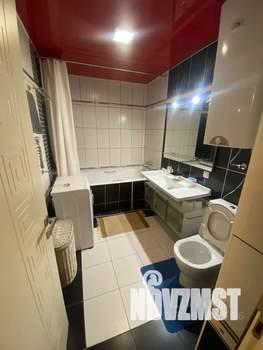 Студия квартира, посуточно, 48м2, 1/3 этаж