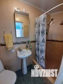 1-к квартира, посуточно, 25м2, 1/2 этаж