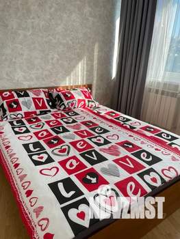 2-к квартира, посуточно, 53м2, 1/1 этаж