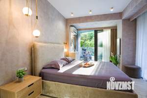 2-к квартира, посуточно, 77м2, 6/20 этаж