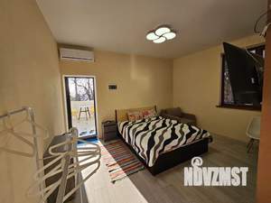Студия квартира, посуточно, 30м2, 2/2 этаж