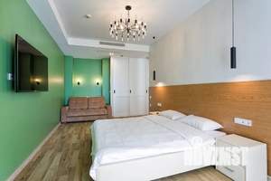 1-к квартира, посуточно, 54м2, 6/9 этаж