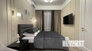 2-к квартира, посуточно, 60м2, 1/1 этаж