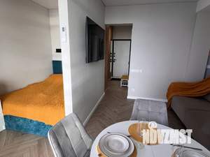 1-к квартира, посуточно, 30м2, 1/1 этаж