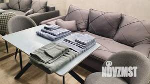 1-к квартира, посуточно, 50м2, 13/14 этаж