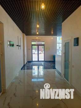 1-к квартира, посуточно, 34м2, 1/1 этаж