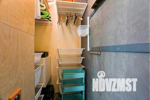 2-к квартира, посуточно, 50м2, 4/6 этаж