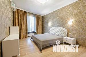 3-к квартира, посуточно, 90м2, 3/17 этаж