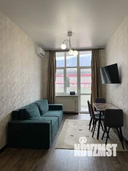 2-к квартира, посуточно, 54м2, 4/7 этаж