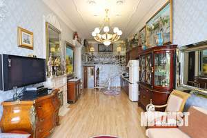 1-к квартира, посуточно, 60м2, 3/3 этаж