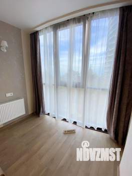 1-к квартира, на длительный срок, 40м2, 3/17 этаж