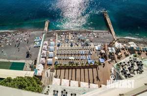 Студия квартира, посуточно, 35м2, 4/10 этаж