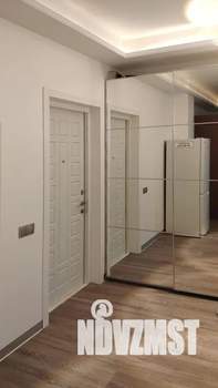 1-к квартира, посуточно, 43м2, 2/5 этаж