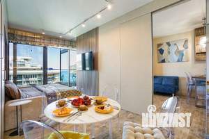 2-к квартира, посуточно, 60м2, 16/20 этаж