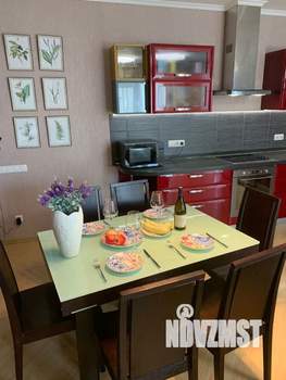 3-к квартира, на длительный срок, 130м2, 3/12 этаж