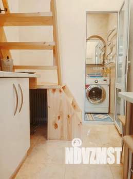 1-к квартира, посуточно, 16м2, 2/3 этаж