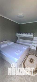 2-к квартира, посуточно, 52м2, 1/1 этаж