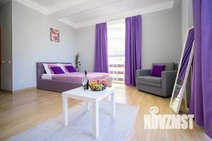 1-к квартира, посуточно, 38м2, 1/3 этаж