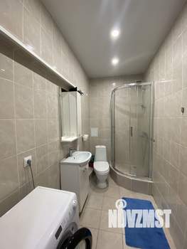 1-к квартира, посуточно, 39м2, 3/18 этаж