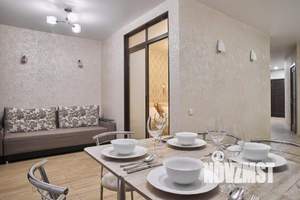 1-к квартира, посуточно, 92м2, 1/1 этаж