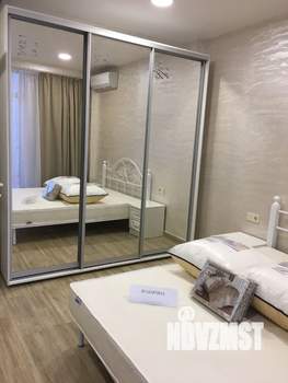 1-к квартира, посуточно, 48м2, 5/9 этаж