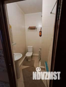 Студия квартира, посуточно, 25м2, 2/2 этаж