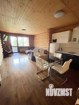 3-к квартира, посуточно, 78м2, 2/4 этаж