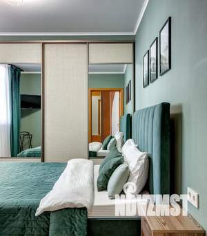 3-к квартира, посуточно, 76м2, 8/12 этаж