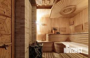 2-к квартира, посуточно, 75м2, 2/4 этаж