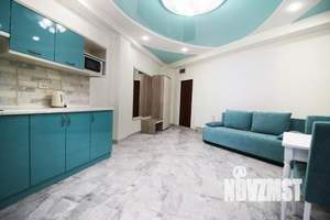 1-к квартира, посуточно, 70м2, 1/1 этаж