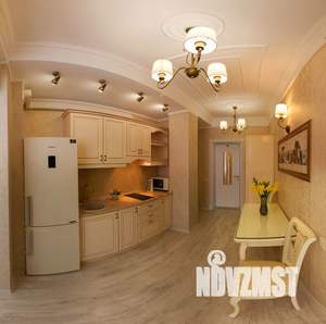 1-к квартира, посуточно, 24м2, 1/1 этаж