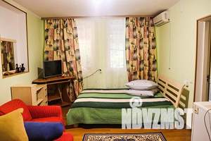 1-к квартира, посуточно, 45м2, 1/2 этаж