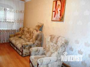 1-к квартира, посуточно, 39м2, 2/5 этаж