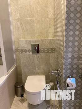 1-к квартира, посуточно, 76м2, 6/9 этаж