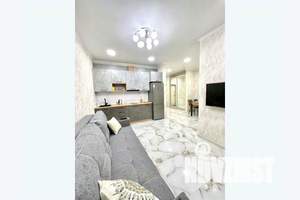 2-к квартира, посуточно, 45м2, 5/8 этаж