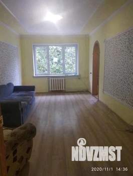 3-к квартира, на длительный срок, 56м2, 3/3 этаж