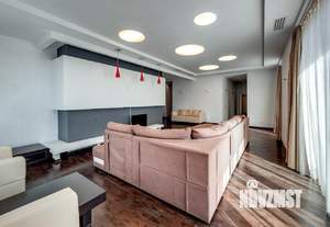 3-к квартира, посуточно, 312м2, 14/15 этаж