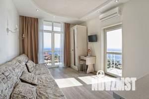 1-к квартира, посуточно, 25м2, 5/6 этаж