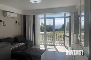 1-к квартира, посуточно, 35м2, 2/7 этаж