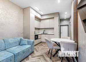 1-к квартира, посуточно, 42м2, 4/10 этаж